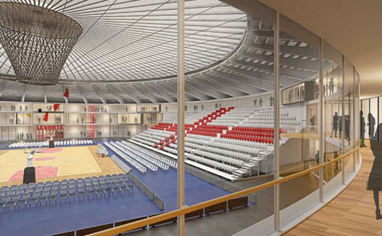 palasport