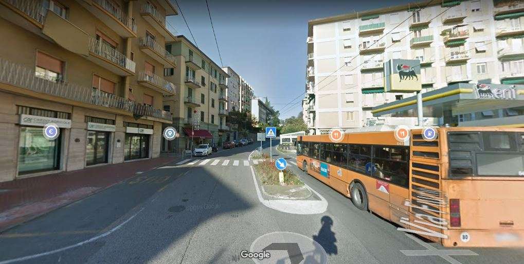 porta genova la spezia