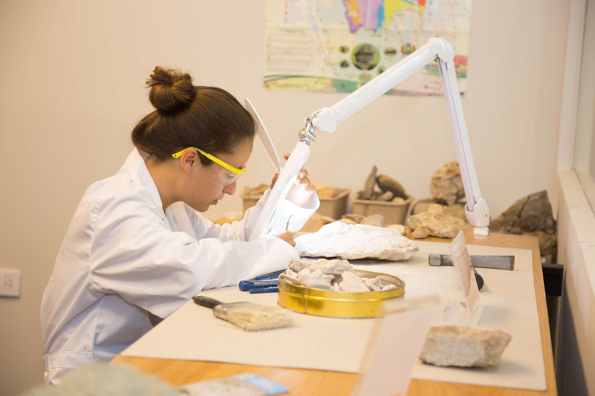 scienza donna ricercatrice
