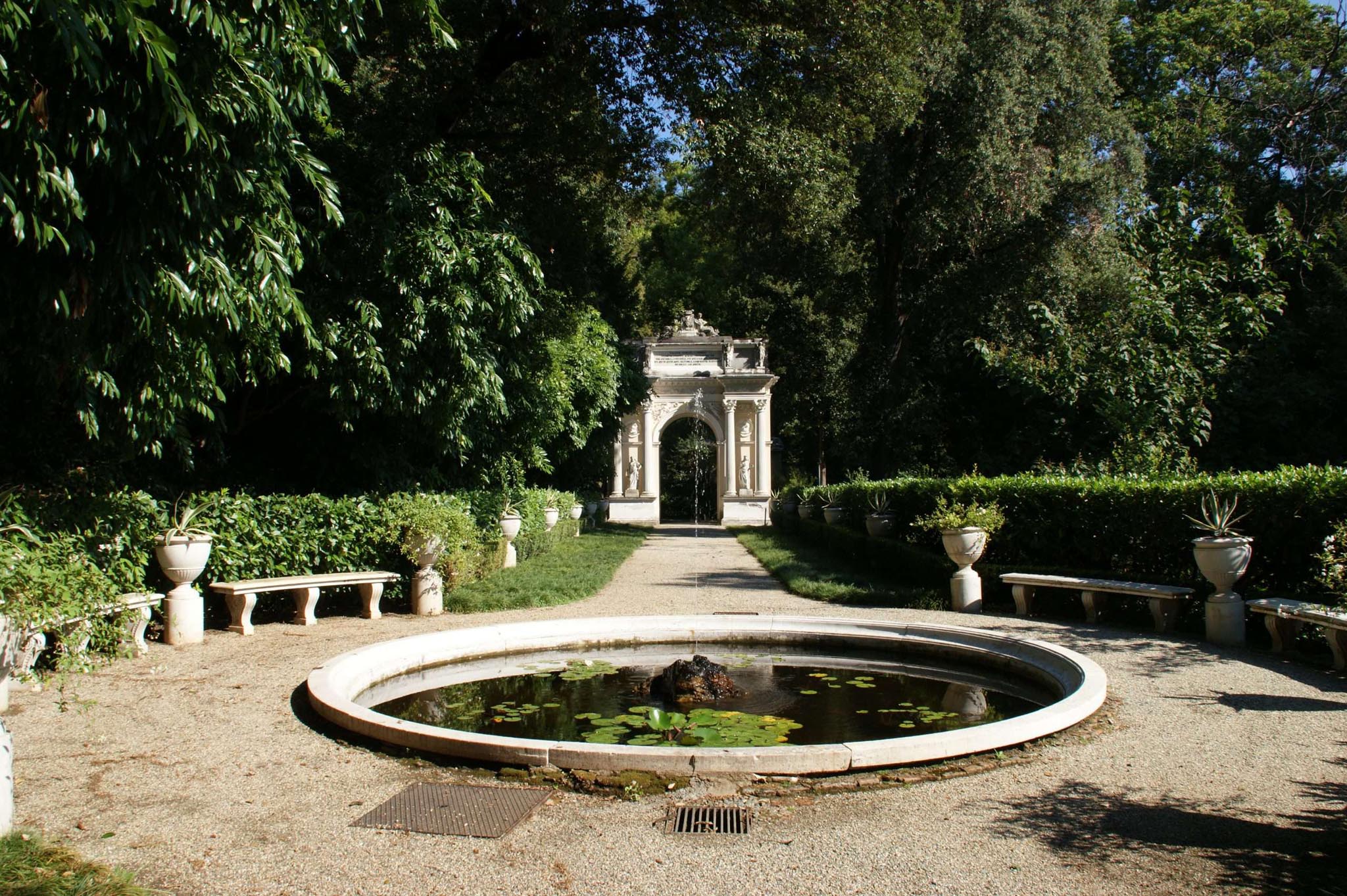 villa durazzo pallavicini