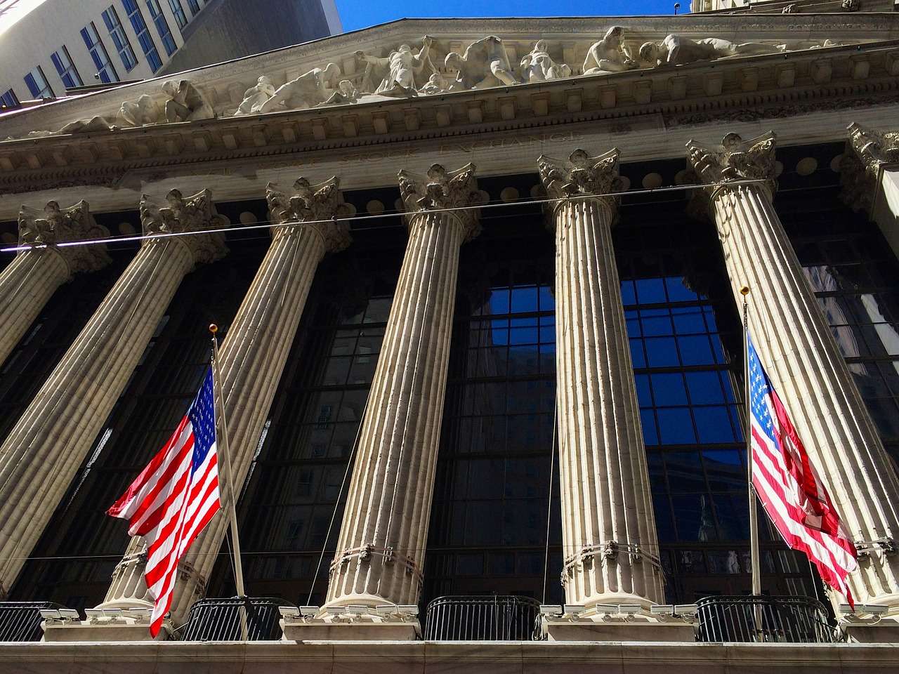 wall street