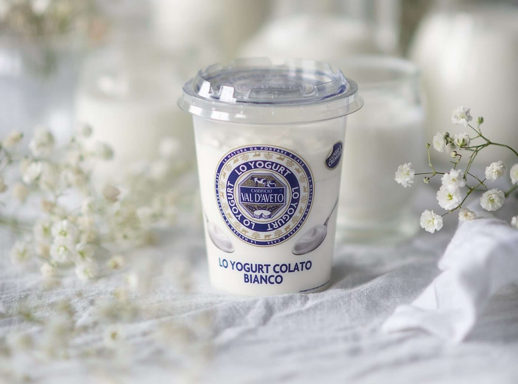 yogurt caseificio val d aveto