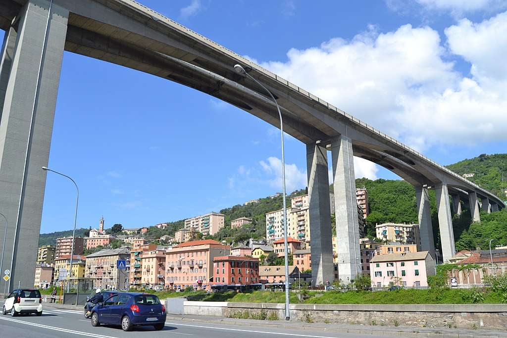 Viadotto Bisagno