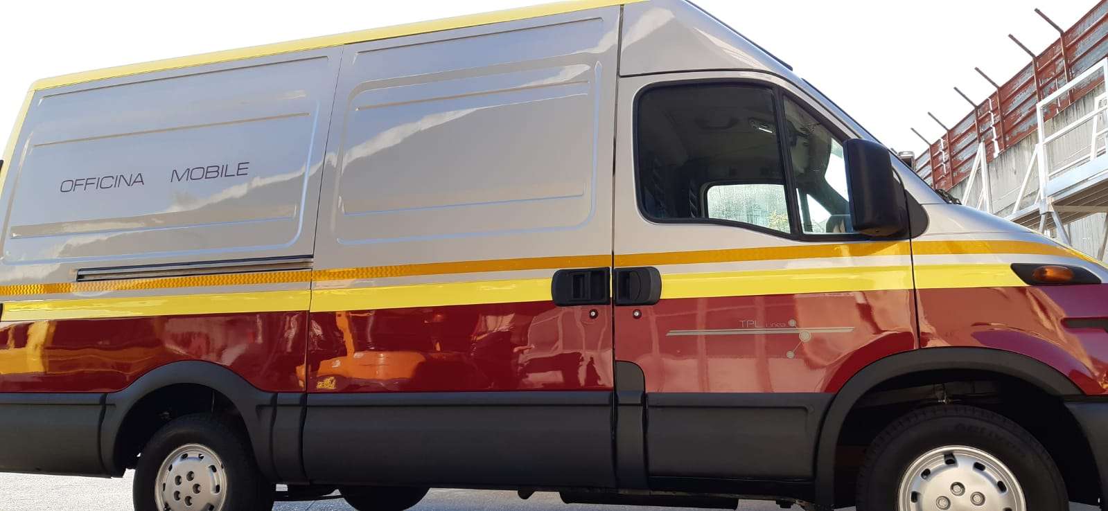 tpl officina mobile