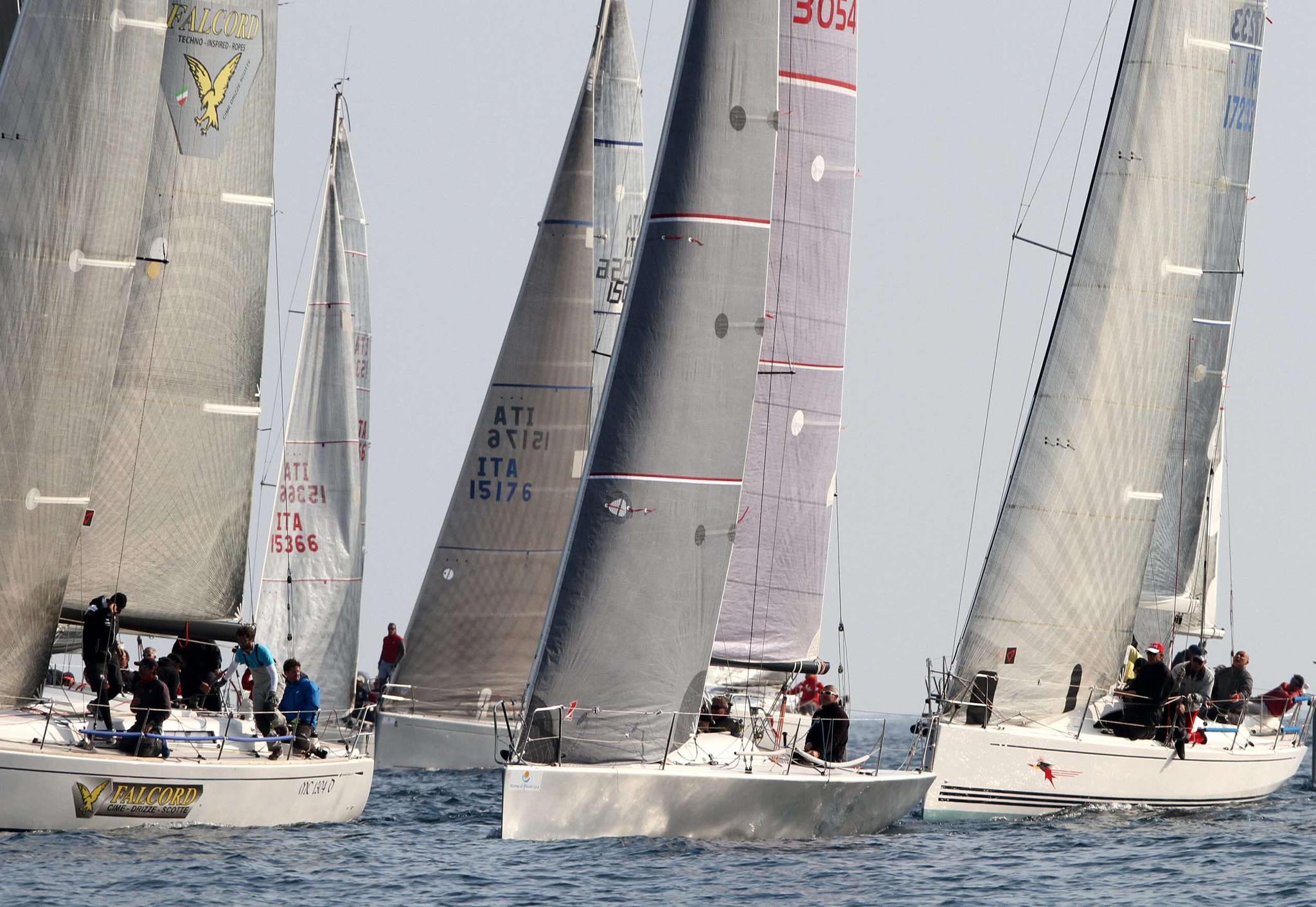 Alassio 2017 – Settimana Internazionale della Vela d’Altura