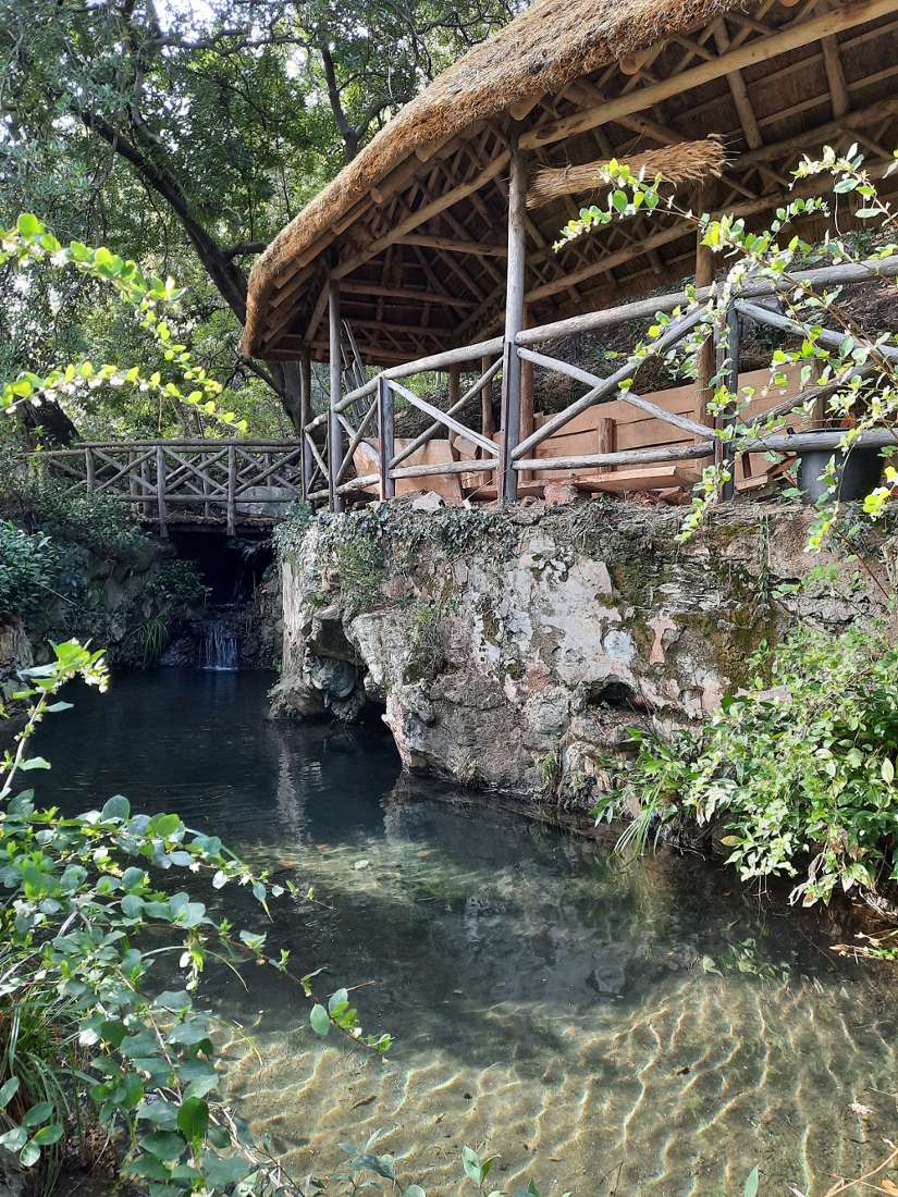 Capanna Sorgente – Villa Durazzo Pallavicini – foto Gaia Peverati-