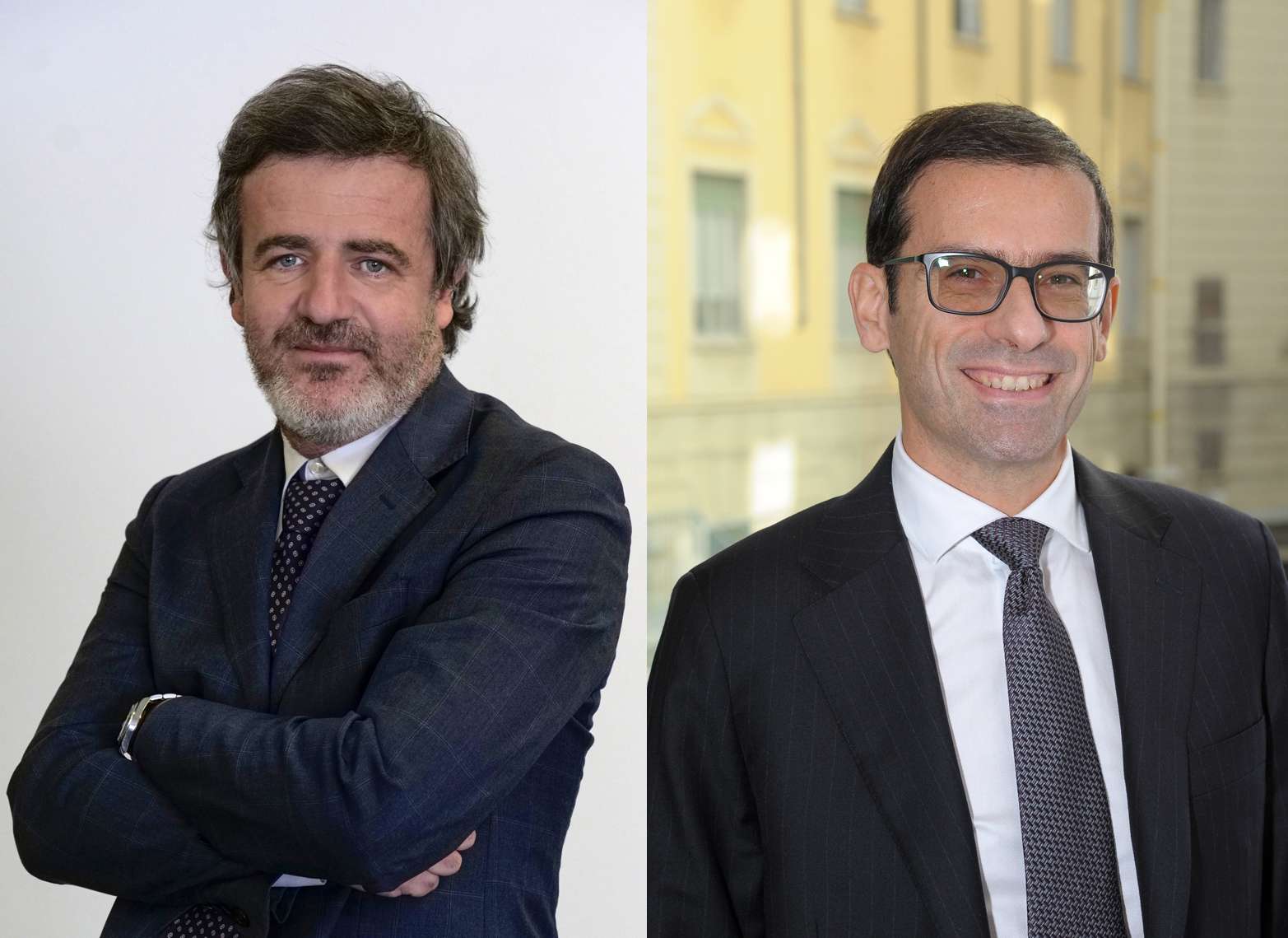 Grillo e Balzarini