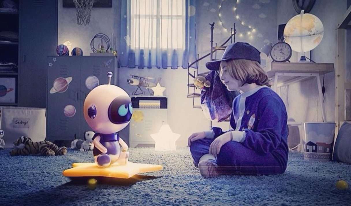 app space for children bambini