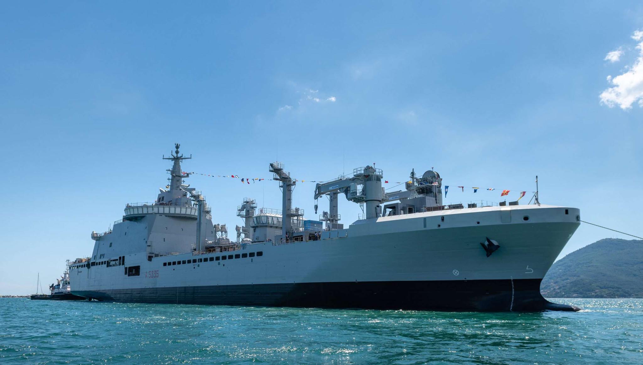 LSS Vulcano