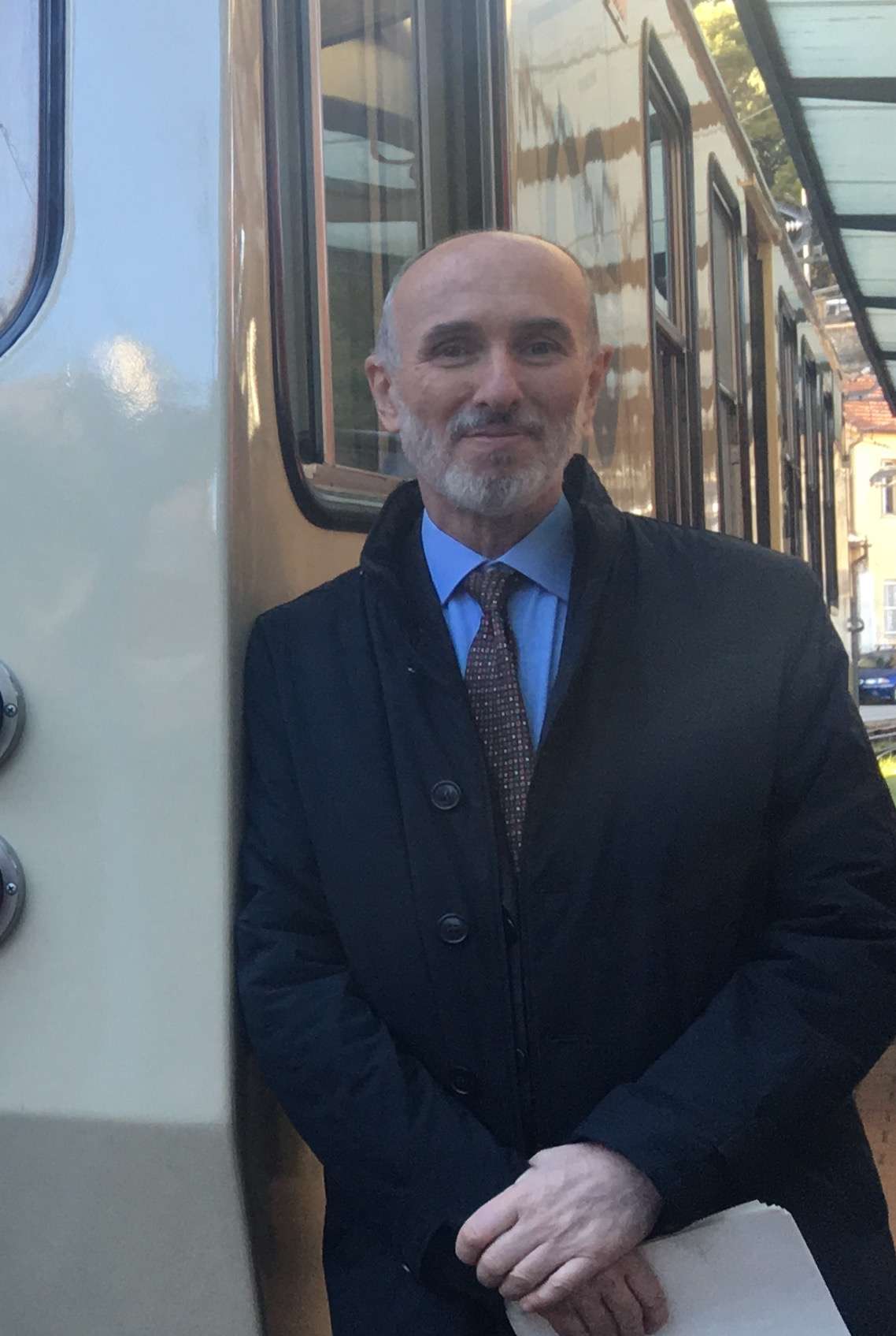 Marco Beltrami Presidente AMT
