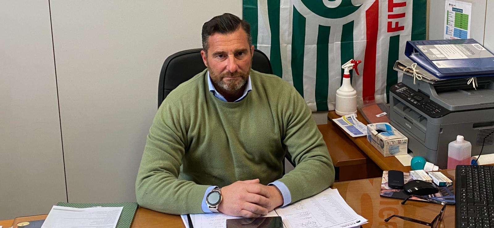 bottiglieri cisl