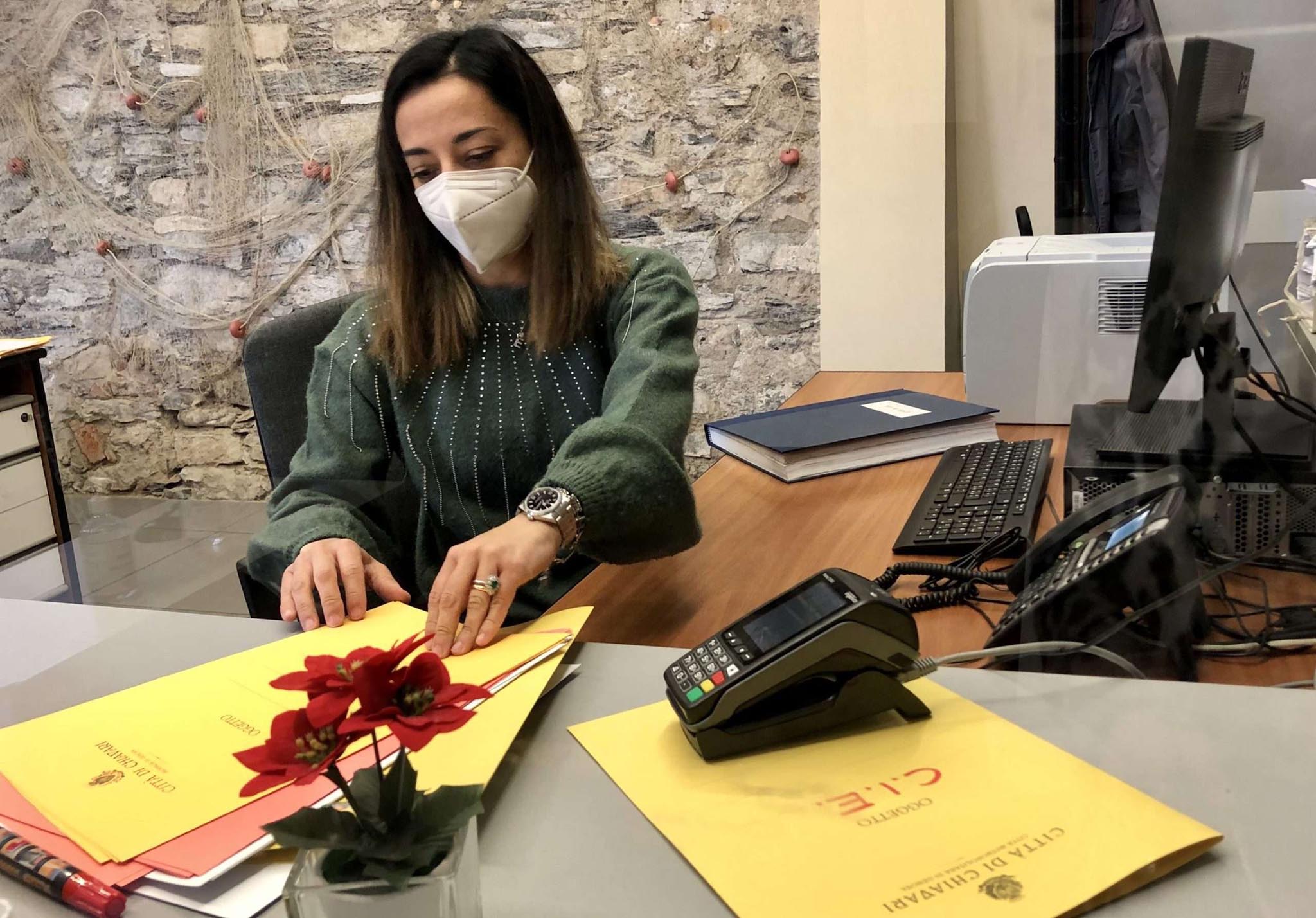 Pos servizi demografici lavoro covid