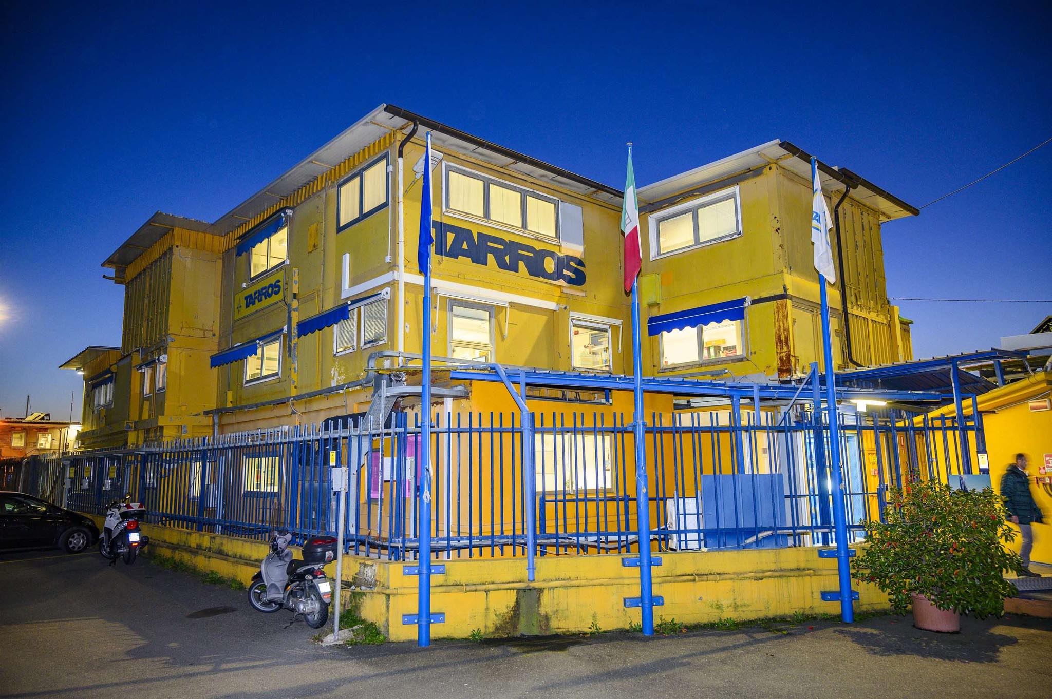 Sede Tarros