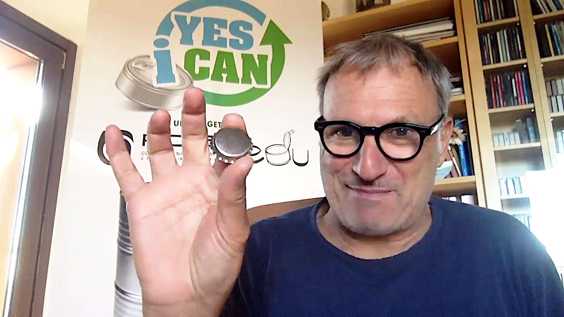 Yes I Can Luca Pagliari