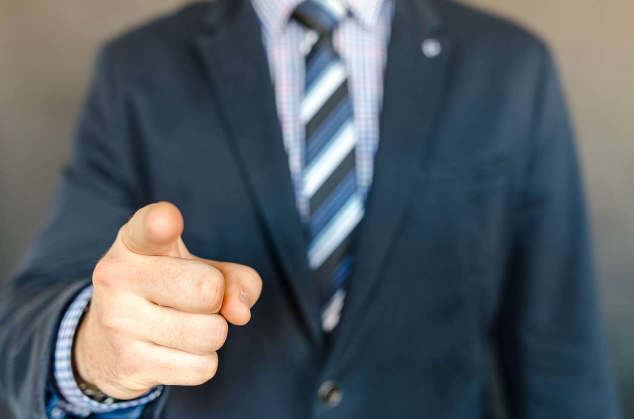 business direttore capo lavoro