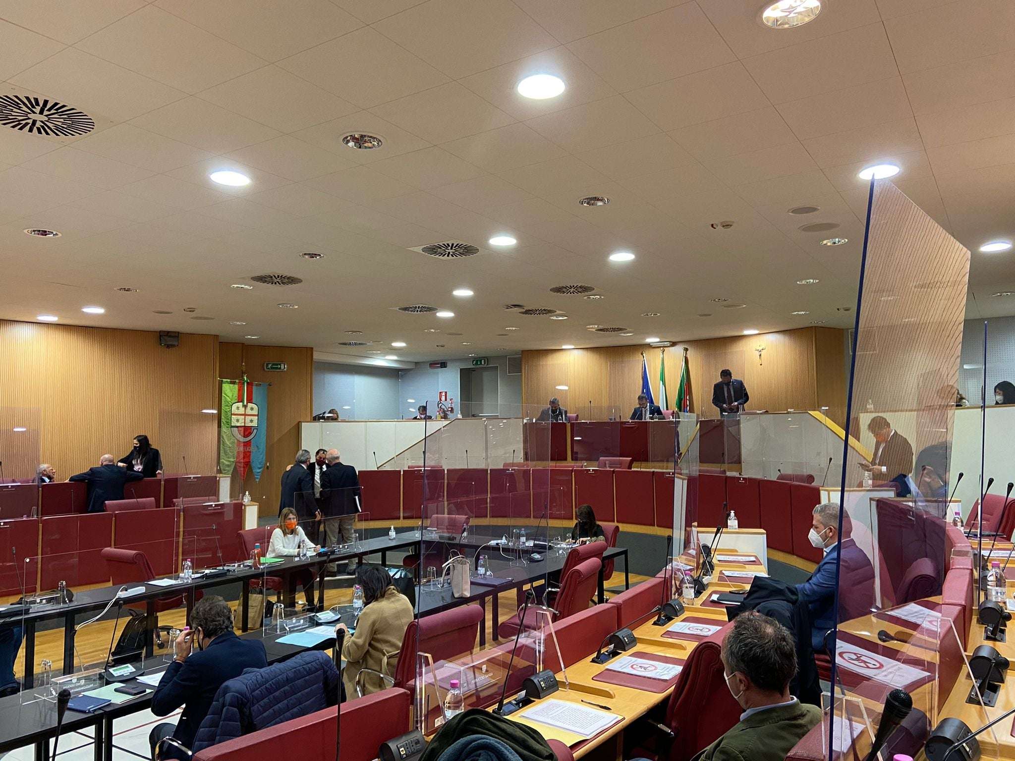 consiglio regionale