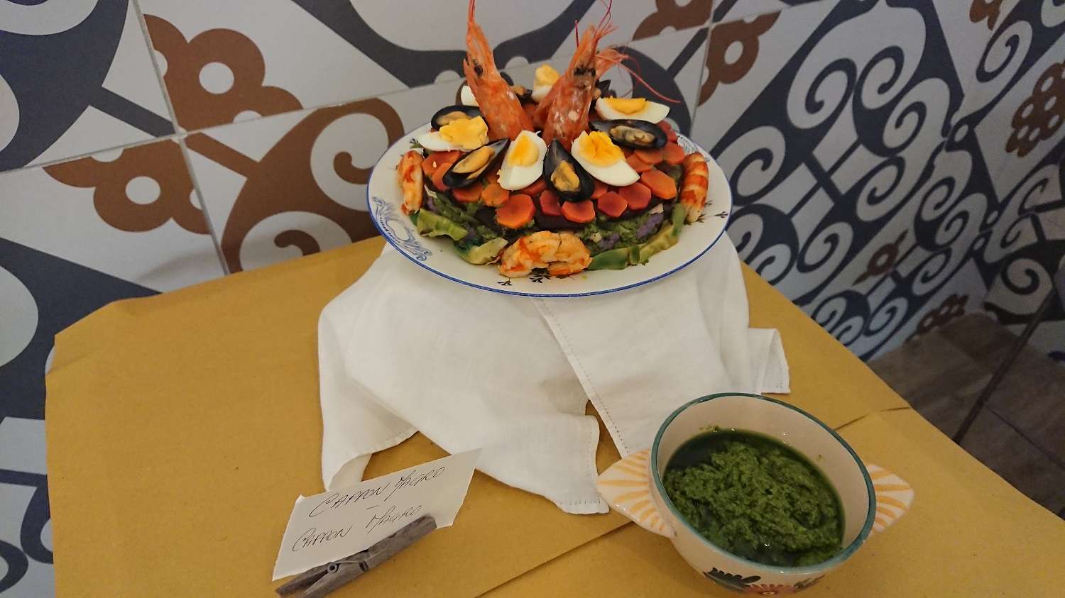 deco cappon magro