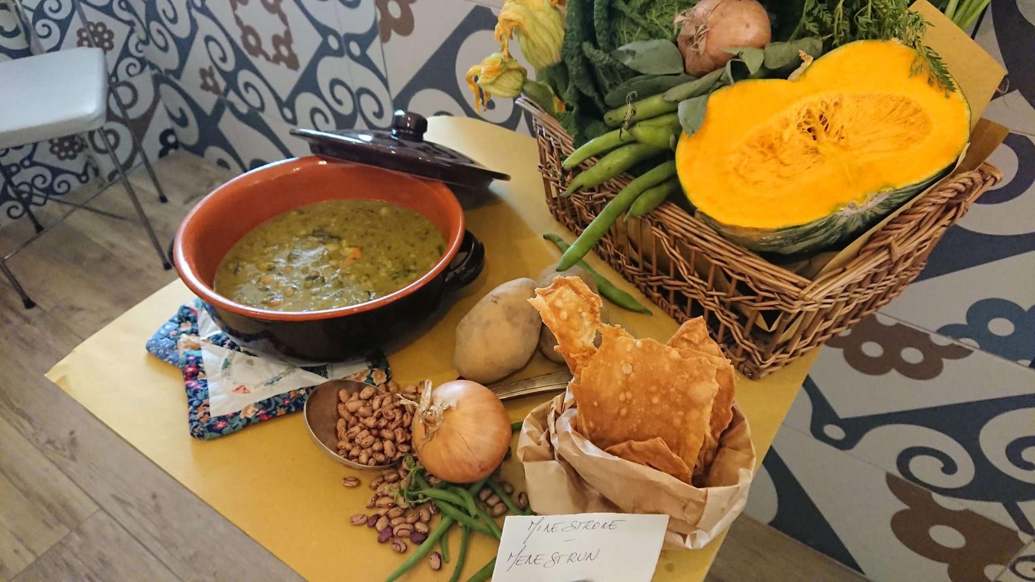 deco minestrone
