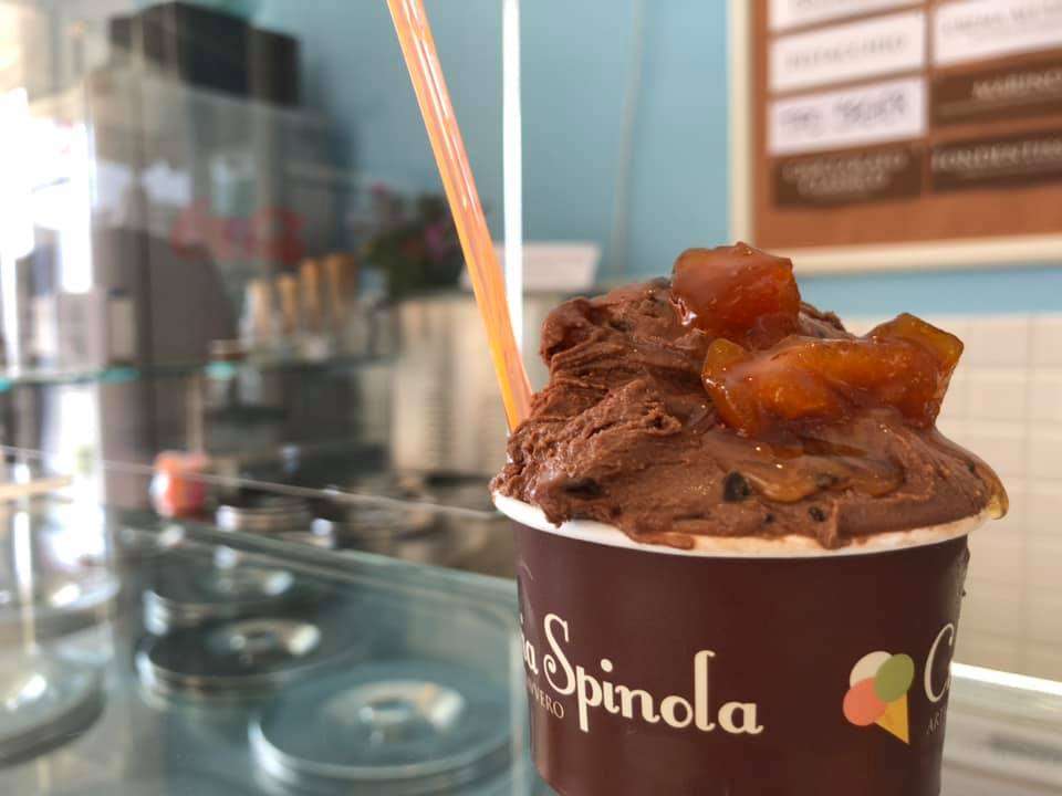 gelateria spinola gelaterie