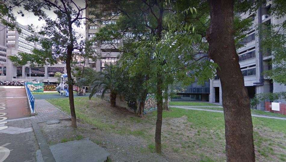 giardini baltimora