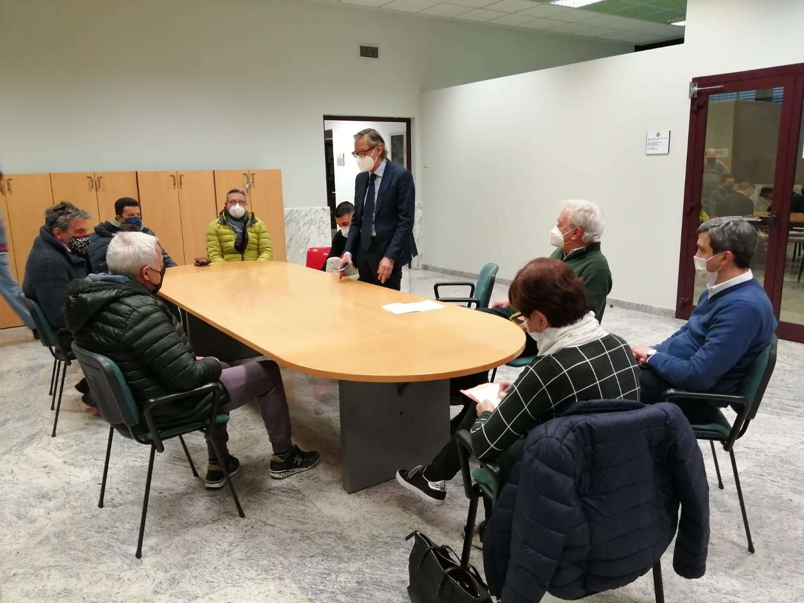 mercato via carloforte