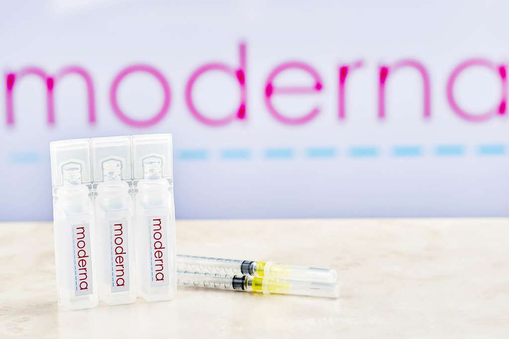 moderna vaccino vaccini covid
