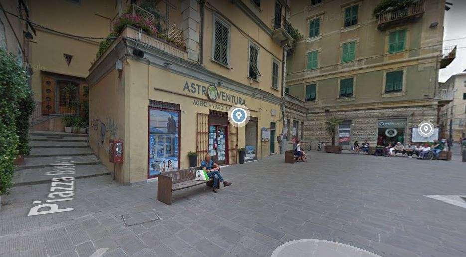 piazza bastione la spezia