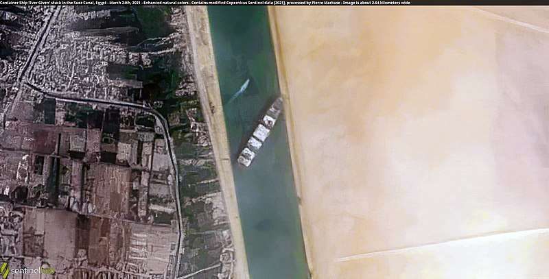 suez