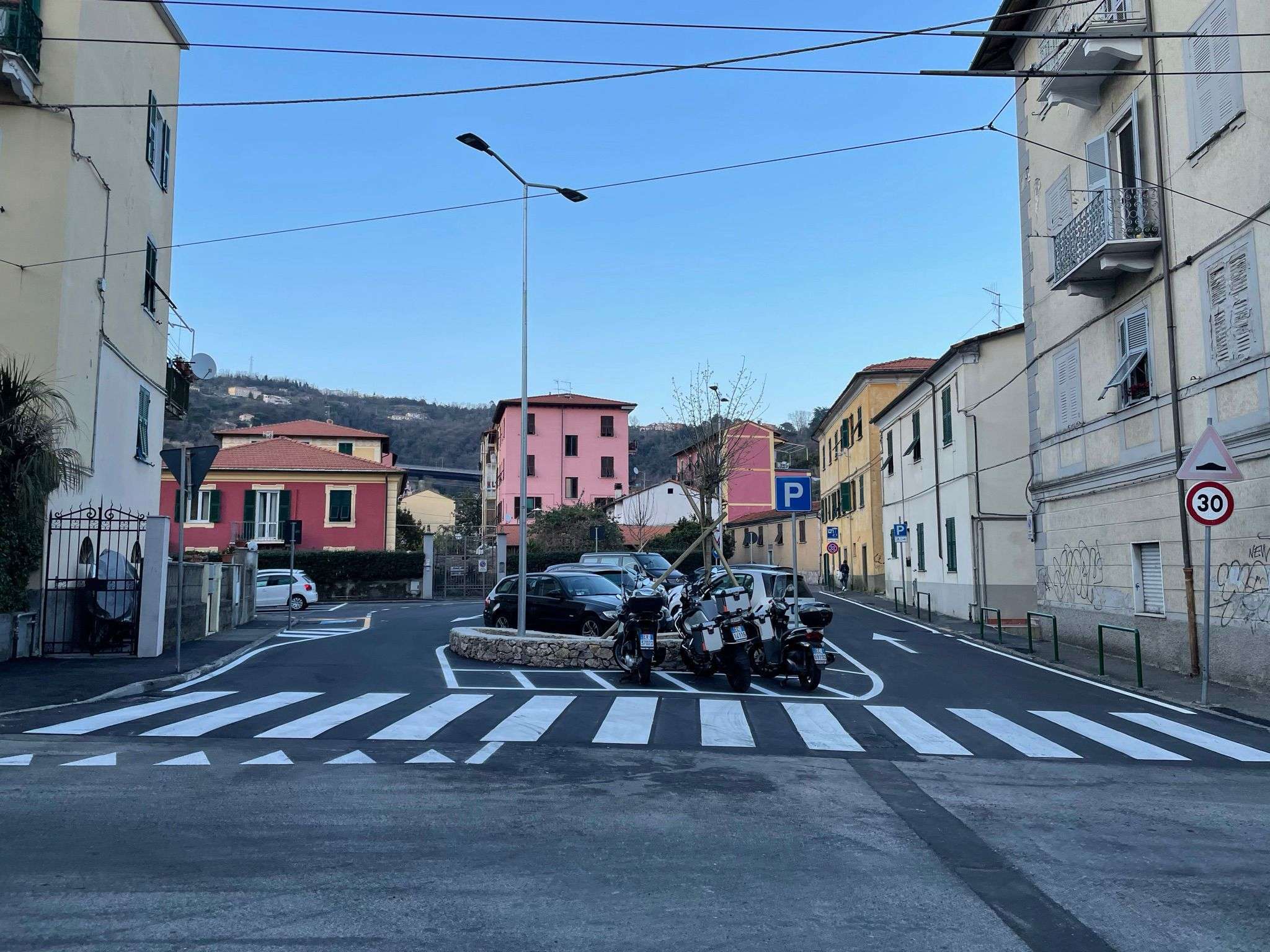 via viano dopo 1