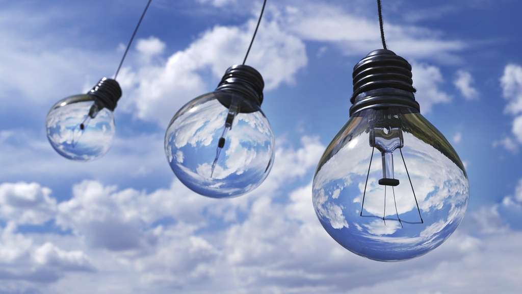 illuminazione efficienza energetica lampadine