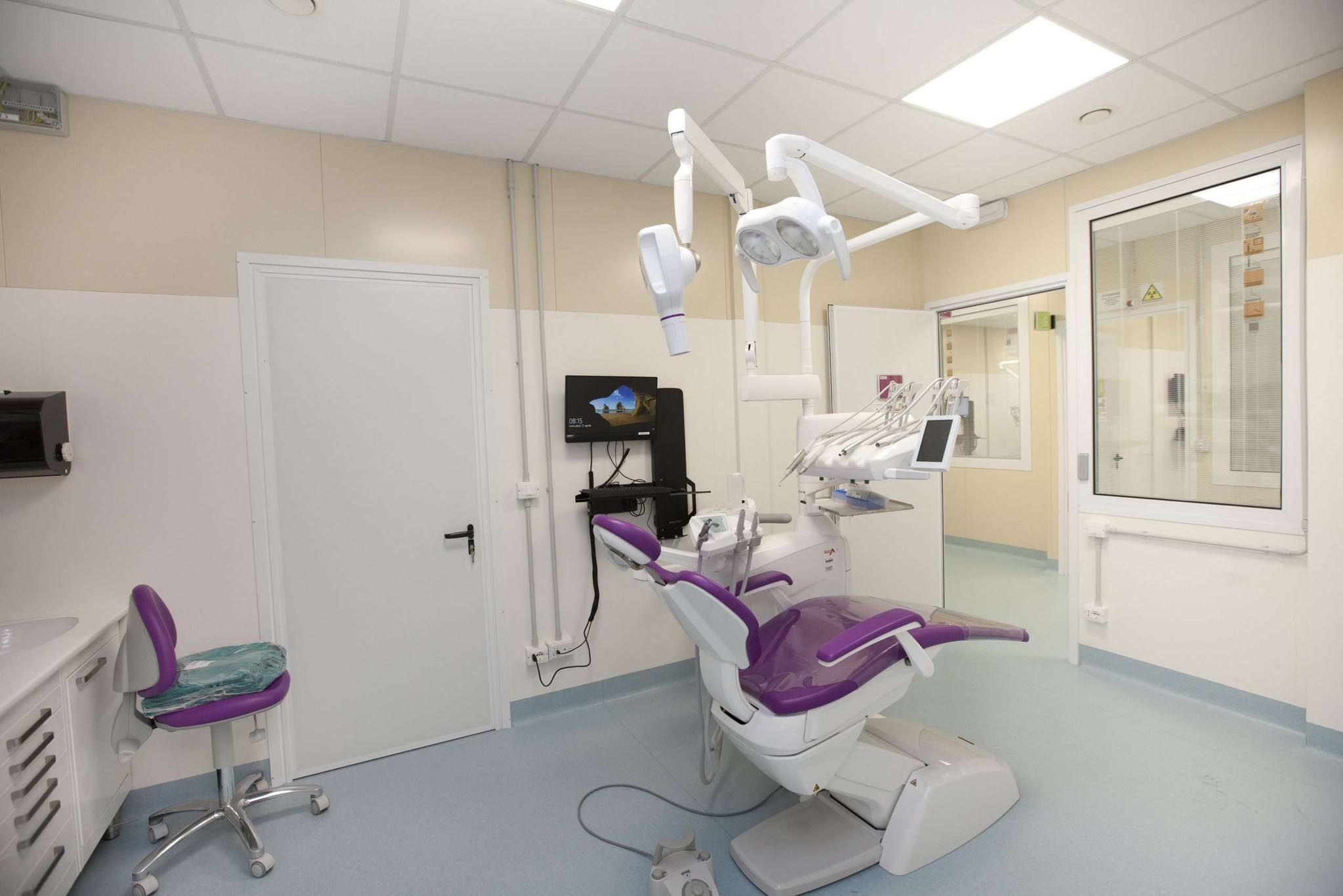 ambulatori dentista