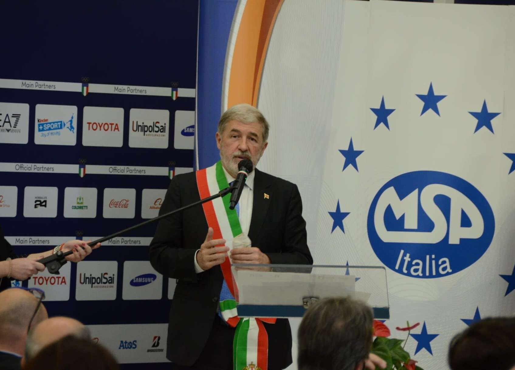 marco bucci genova sport