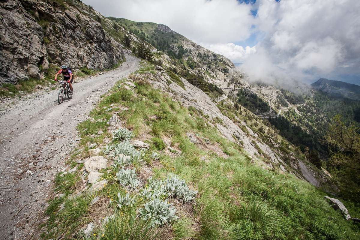mountain bike sentieri alta via AVSR PORNASSIO PIGNA (20)