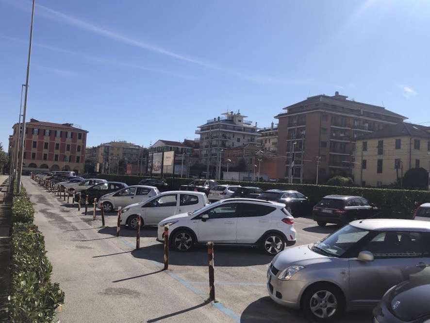 parcheggio assarotti chiavari