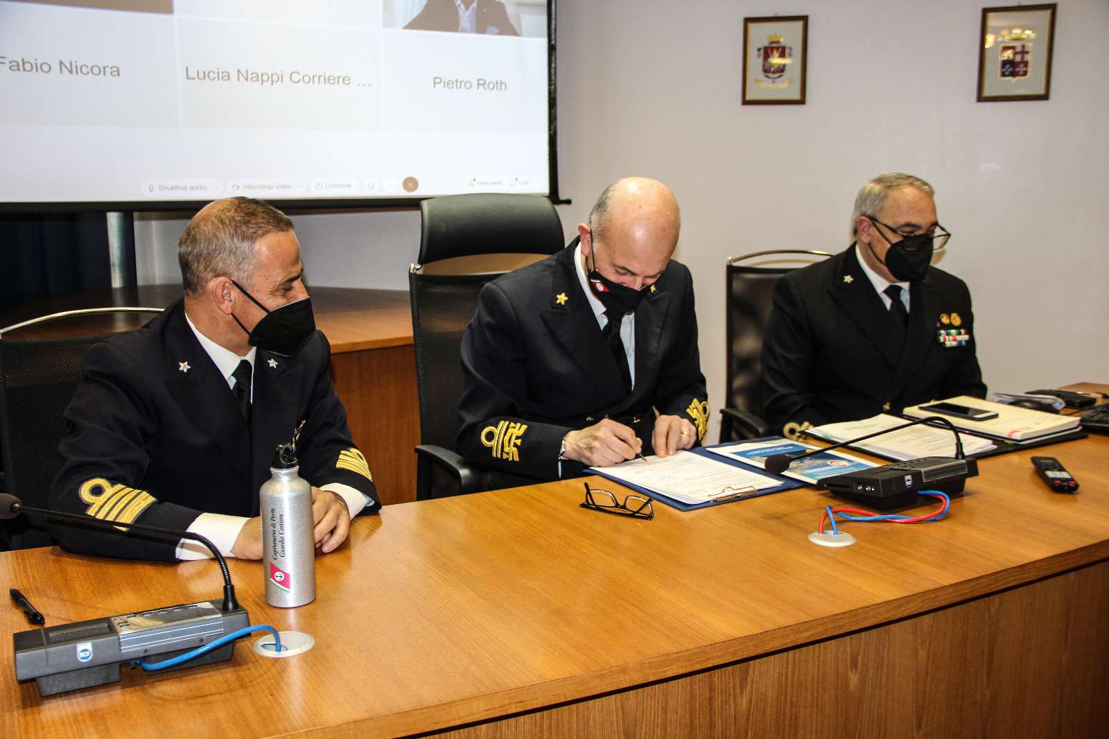 Genoa Blue Agreement (1)