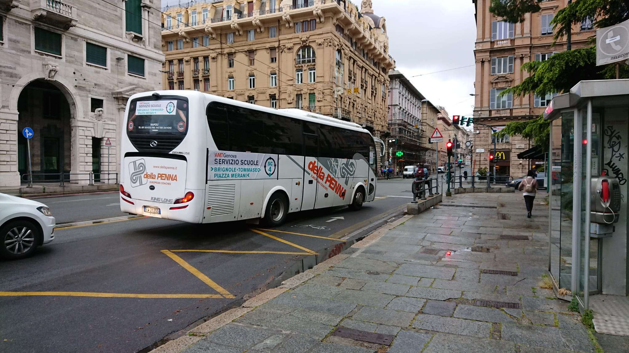 bus navetta scuole