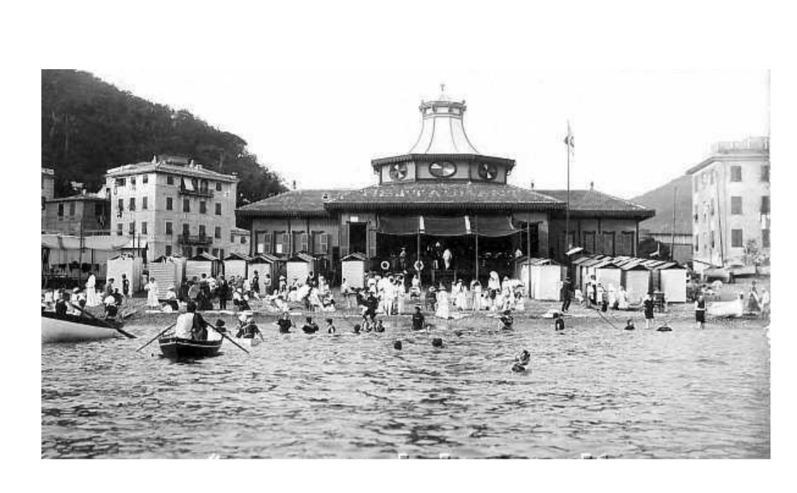 recco lungomare old