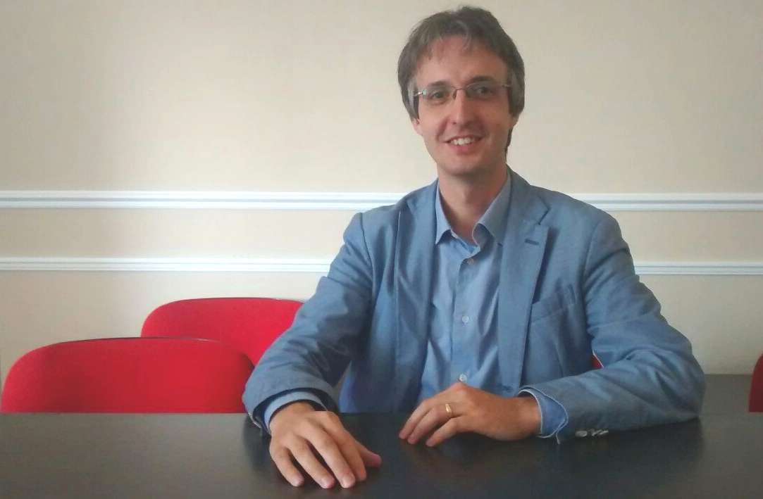 Paolo Barbieri_vicedirettore Confesercenti Genova