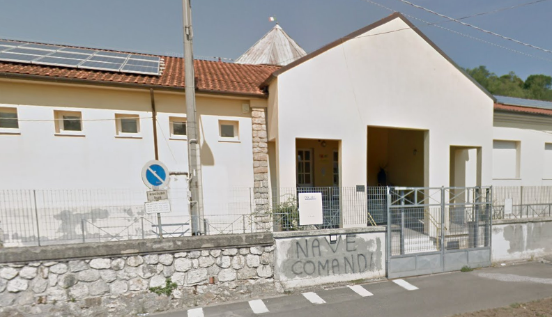 scuola nave