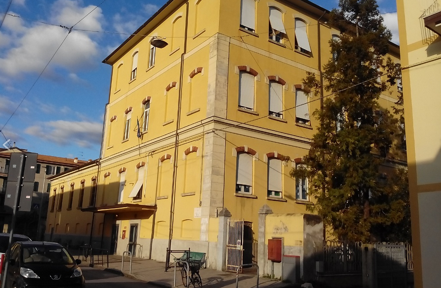 scuola formentini la spezia
