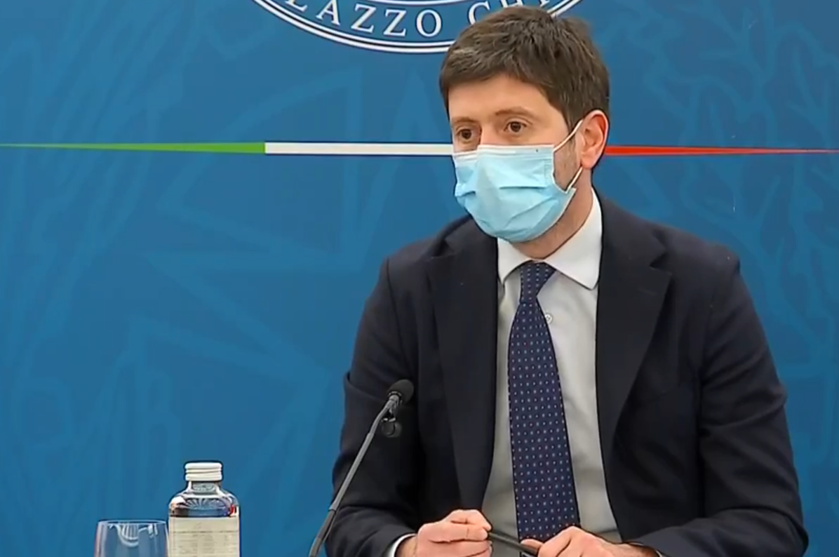 Roberto Speranza