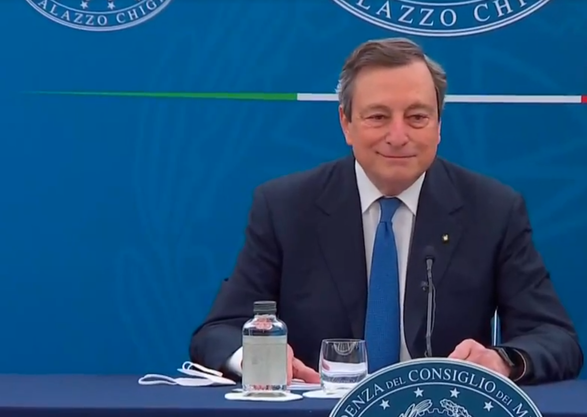 mario draghi