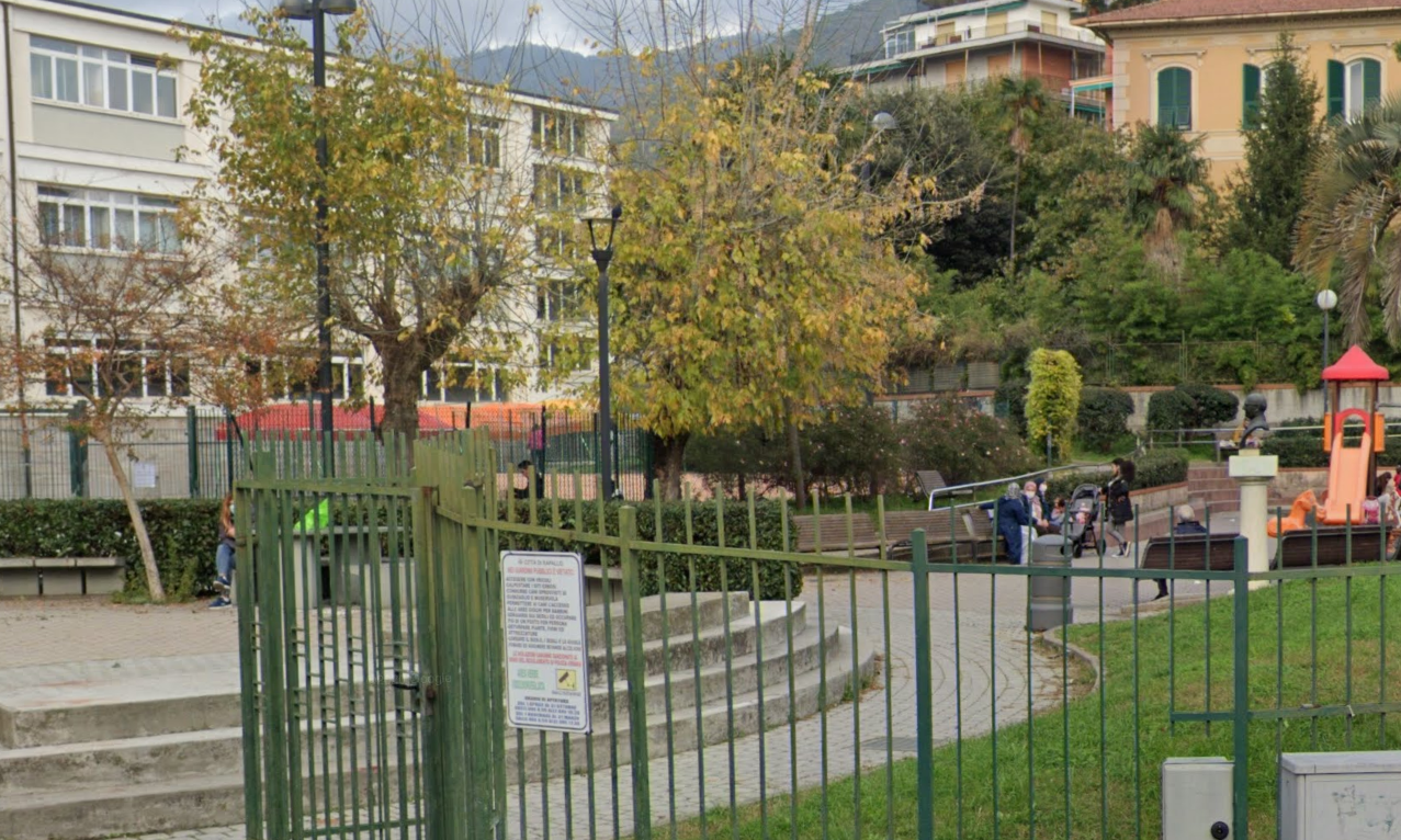 parco de martino