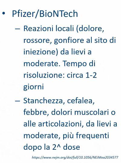 risultati studi clinici