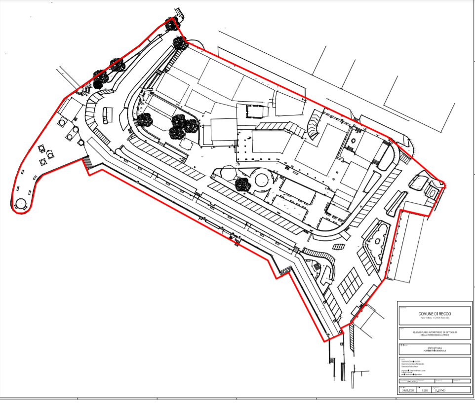 area d’intervento
