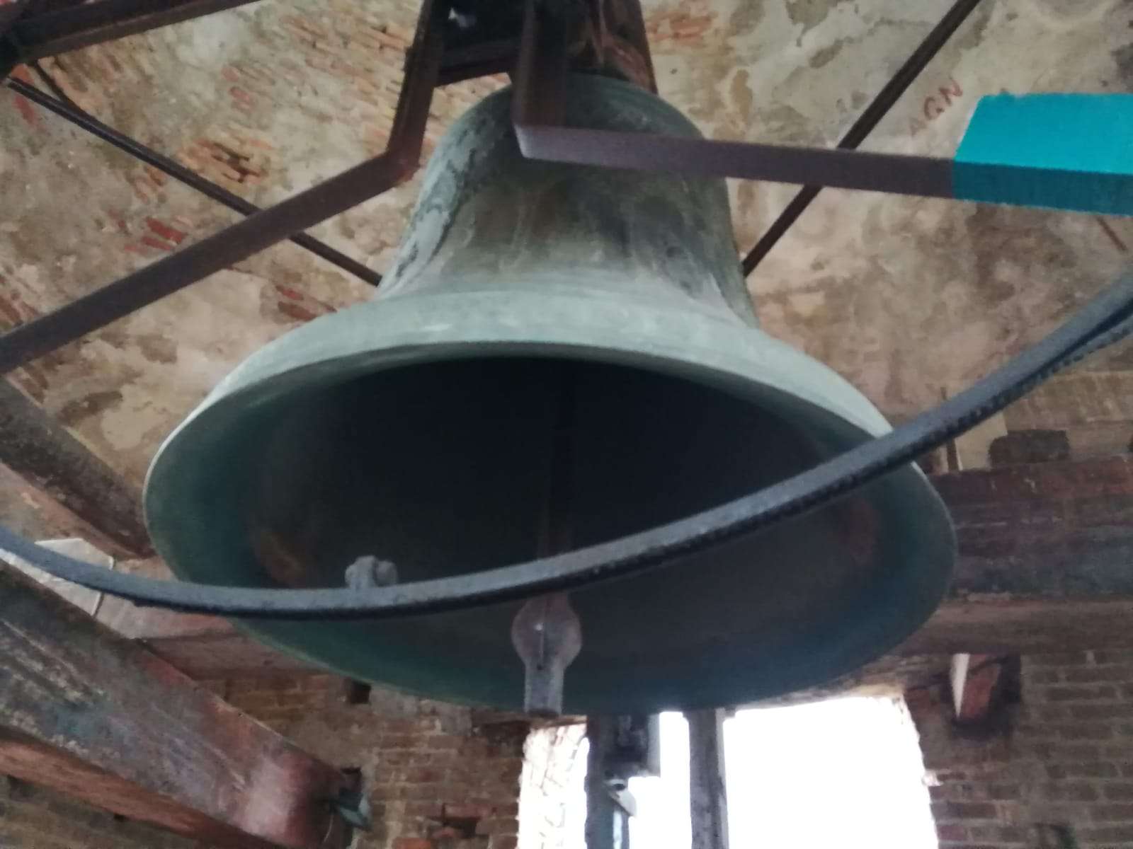 campana torre civica
