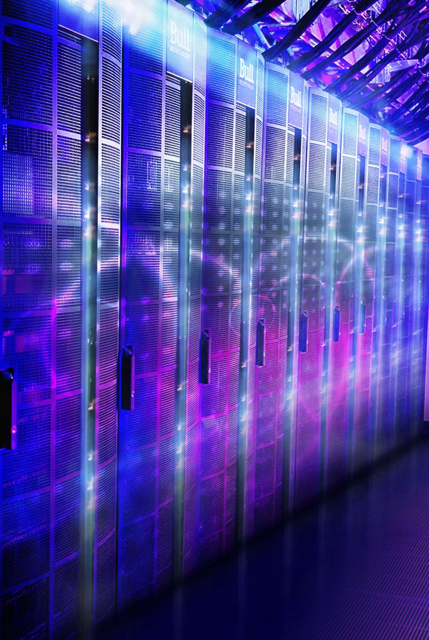 davinci-1 il supercomputer di Leonardo