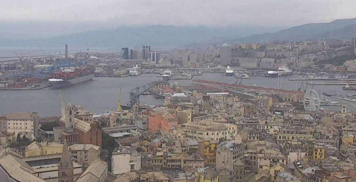 genova porto
