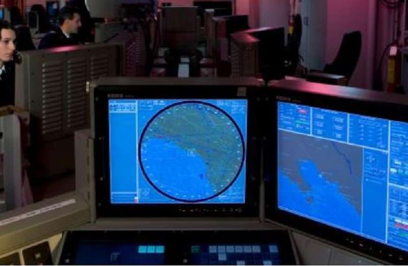 leonardo radar
