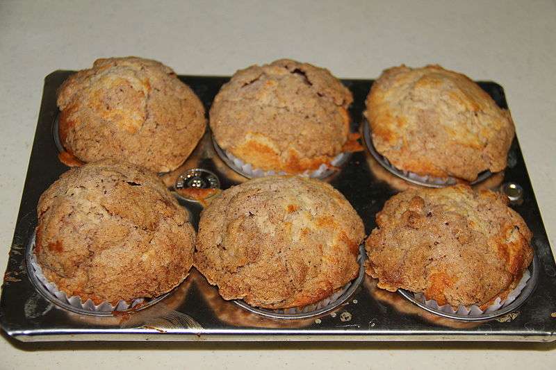 muffin due